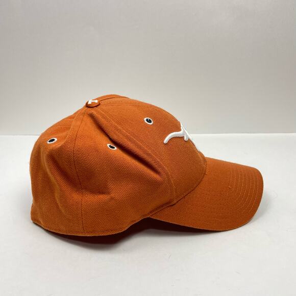 American Needle | 7 3/8 University of Texas Longhorn Collegiate Baseball Cap Hat - Picture 5 of 8